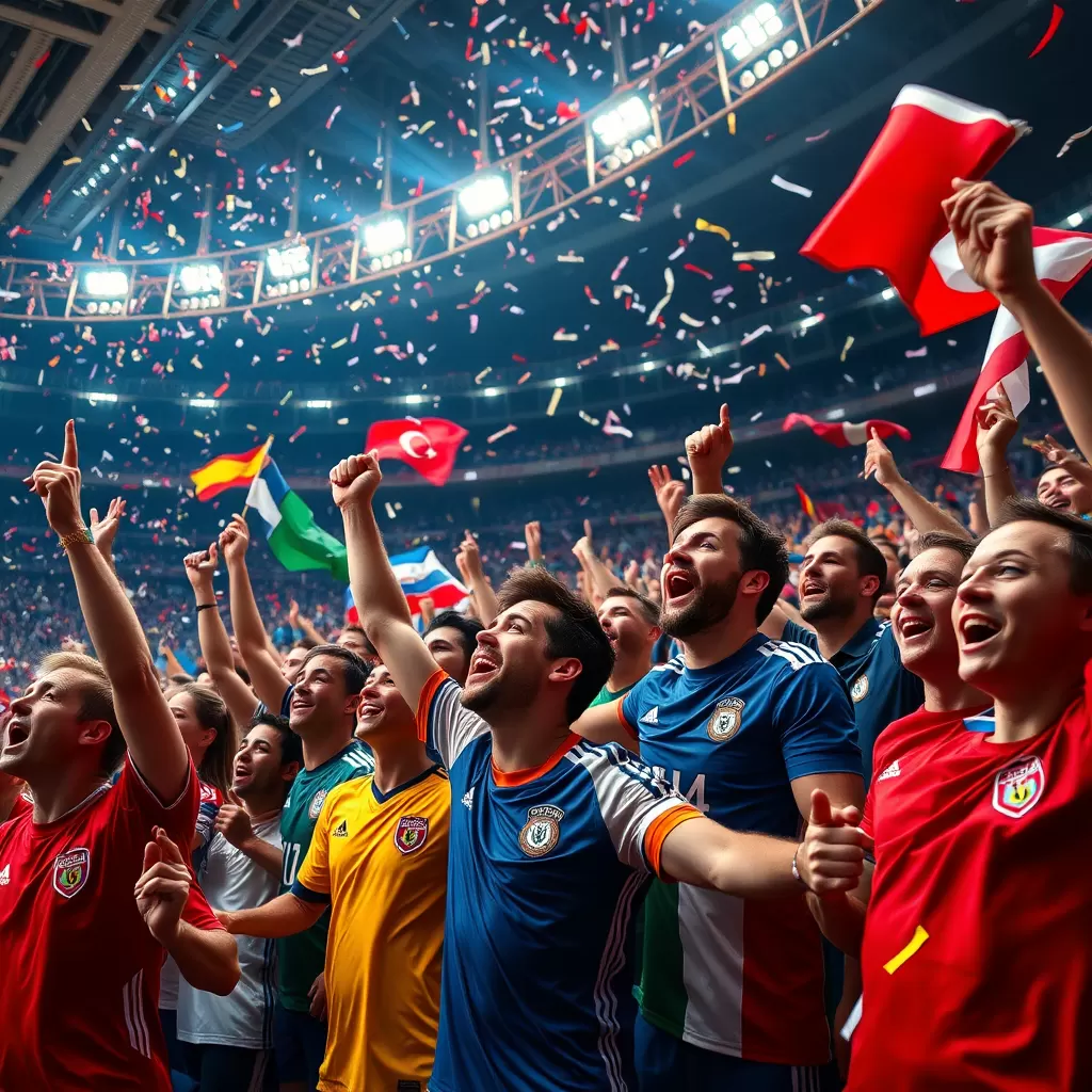 Nhận Định Trước Giải World Cup 2026 Mới Nhất Hôm Nay: Cơn Sốt Đã Bắt Đầu — view 2