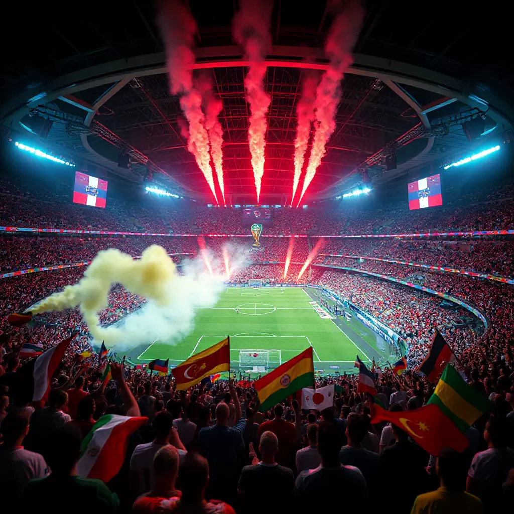 Phong độ đội tuyển Mỹ trước World Cup 2026: Cơ hội và thách thức — view 4